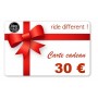 Gift Cards IDEALMOTO Carte Cadeau Idealmoto 30 € CKDO030