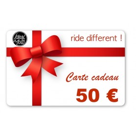 Gift Cards IDEALMOTO Carte Cadeau Idealmoto 30 € CKDO050