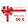 Cartes Cadeaux IDEALMOTO Carte Cadeau Idealmoto 50 € CKDO050