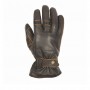 Gants Hommes HELSTONS GANTS HELSTONS BOSTON HIVER CUIR PULL UP MARRON 20160040 M