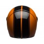 Casques BELL CASQUE BELL ELIMINATOR RALLY MAT/NOIR BRILLANT/ORANGE 	800000530167