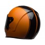 Casques BELL CASQUE BELL ELIMINATOR RALLY MAT/NOIR BRILLANT/ORANGE 	800000530167