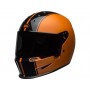 Casques BELL CASQUE BELL ELIMINATOR RALLY MAT/NOIR BRILLANT/ORANGE 	800000530167