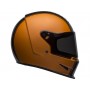 Helmets BELL CASQUE BELL ELIMINATOR RALLY MATTE/GLOSS BLACK/ORANGE 	800000530167