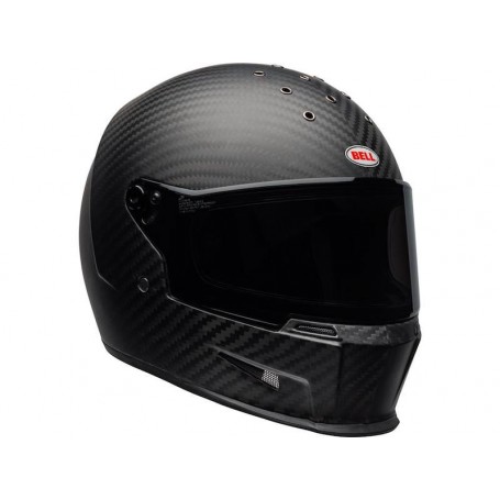 Helmets BELL CASQUE BELL ELIMINATOR CARBON MATTE BLACK CARBON 800000460167