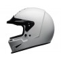 Helmets BELL CASQUE BELL ELIMINATOR GLOSS WHITE 	800000490167