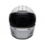 Casques BELL CASQUE BELL ELIMINATOR BLANC BRILLANT 	800000490167