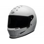 Helmets BELL CASQUE BELL ELIMINATOR GLOSS WHITE 	800000490167