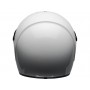 Casques BELL CASQUE BELL ELIMINATOR BLANC BRILLANT 	800000490167