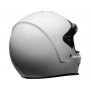 Casques BELL CASQUE BELL ELIMINATOR BLANC BRILLANT 	800000490167