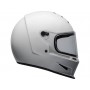 Helmets BELL CASQUE BELL ELIMINATOR GLOSS WHITE 	800000490167