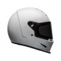 Helmets BELL CASQUE BELL ELIMINATOR GLOSS WHITE 	800000490167