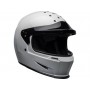 Helmets BELL CASQUE BELL ELIMINATOR GLOSS WHITE 	800000490167