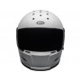 Casques BELL CASQUE BELL ELIMINATOR BLANC BRILLANT 	800000490167