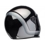 Casques BELL CASQUE BELL ELIMINATOR SPECTRUM NOIR MAT/CHROME 800000520168