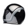 Helmets BELL CASQUE BELL ELIMINATOR SPECTRUM MATTE BLACK/CHROME 800000520168