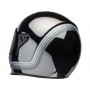 Casques BELL CASQUE BELL ELIMINATOR SPECTRUM NOIR MAT/CHROME 800000520168