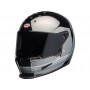 Helmets BELL CASQUE BELL ELIMINATOR SPECTRUM MATTE BLACK/CHROME 800000520168