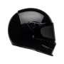 Casques BELL CASQUE BELL ELIMINATOR NOIR BRILLANT 800000480167