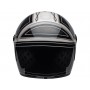 Helmets BELL CASQUE BELL ELIMINATOR OUTLAW GLOSS BLACK/WHITE 800000500167