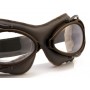 Goggles NANNINI LUNETTES NANNINI STREETFIGHTER MARRRON / MARRON ECRAN CLAIR AB STRE-1176-6020