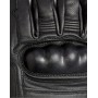 Men's Gloves BELSTAFF GLOVES BELSTAFF HESKETH CUIR NOIR