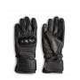 Men's Gloves BELSTAFF GLOVES BELSTAFF HESKETH CUIR NOIR