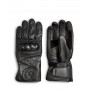 Men's Gloves BELSTAFF GLOVES BELSTAFF SPRITE CUIR NOIR