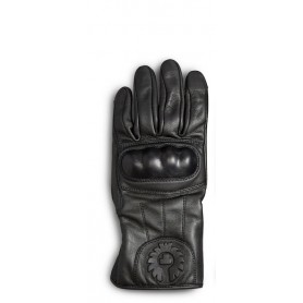 Men's Gloves BELSTAFF GLOVES BELSTAFF SPRITE CUIR NOIR