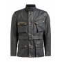 Men's Jackets BELSTAFF JACKET BELSTAFF TRIALMASTERPRO48 WAX12 VINTAGE BLACK 41051006BLACK