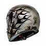 Full Face Helmets PREMIER HELMET PREMIER TROPHY BD TITANIUM TROPHYBDTIT