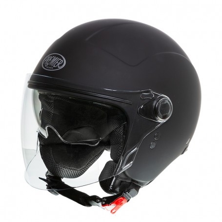 Casques JET PREMIER CASQUE PREMIER ROCKER VISOR U9BM