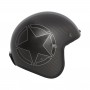 Casques JET PREMIER CASQUE PREMIER LE PETIT CLASSIC STAR CARBON BM LEPETITSTC