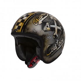 Jets Helmets PREMIER HELMET PREMIER LE PETIT OP9BM DECO LEPETITOP9BM