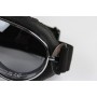 Goggles NANNINI LUNETTES NANNINI TT NOIR / CHROME ECRAN MIRROIR ARGENT TT-1150-6450