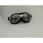 Goggles NANNINI LUNETTES NANNINI TT NOIR / CHROME ECRAN MIRROIR ARGENT TT-1150-6450