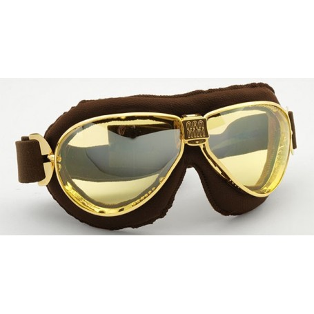 Goggles NANNINI LUNETTES NANNINI TT LAITON / CMARRON ECRAN JAUNE DEGRADE MIRROIR TT-1180-6458