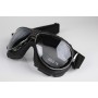 Goggles NANNINI LUNETTES NANNINI TT NOIR / RUTHENIUM ECRAN MIRROIR ARGENT TT-1178-6450