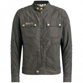 Men's Jackets BELSTAFF BLOUSON BELSTAFF BROOKLANDS WAX 8 41020107