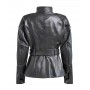 Women's Jackets BELSTAFF BELSTAFF TRIALMASTER PRO W LADY LEATHER JACKET BLACK 42050011