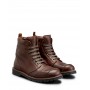 Men's Boots BELSTAFF BELSTAFF RESOLVE SHORT BOOTS BROWN 47800009