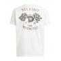 Tee-Shirts Hommes BELSTAFF BELSTAFF MCCALLEN TSHIRT OFF WHITE 41140013WHITE