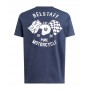 Tee-Shirts Hommes BELSTAFF BELSTAFF MCCALLEN TSHIRT NAVY 41140013NAVY