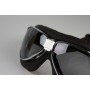 Goggles NANNINI LUNETTES NANNINI TT MARRON / CHROME ECRAN MIRROIR ARGENT TT-1151-6450