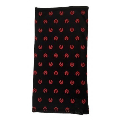 Head Necks BELSTAFF BELSTAFF HERRON NECKWEAR BLACK/BRIGHTRED 4163008