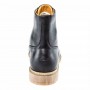 Demi-bottes Hommes HELSTONS DEMI-BOTTES HELSTONS MOUNTAIN CUIR ANILINE NOIR 20180069 NO