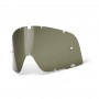 Goggles 100% ECRAN INCURVÉ VERT OLIVE POUR LUNETTES 100% BARSTOW 5100000512