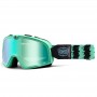 Goggles 100% LUNETTES 100% BARSTOW ORNEMENTAL CONIFER 16 - ECRAN MIRROIR VERT 5000218402