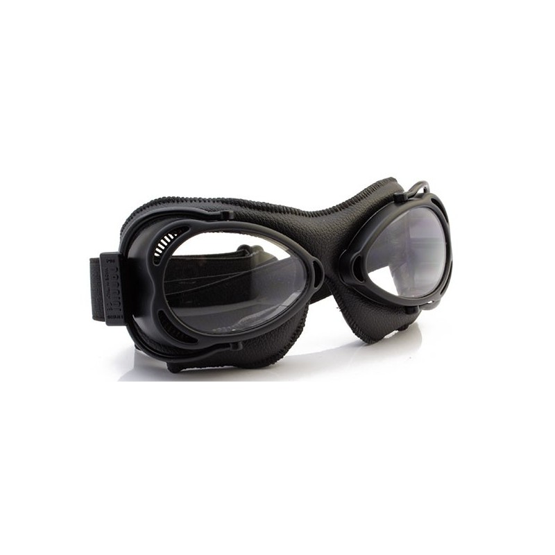 NANNINI STREETFIGHTER NOIR / NOIR ECRAN FUME AB STRE1154...