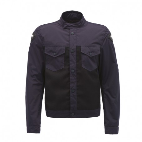 Blousons Hommes BLAUER BLOUSON BLAUER BILLY BLEU BLV112